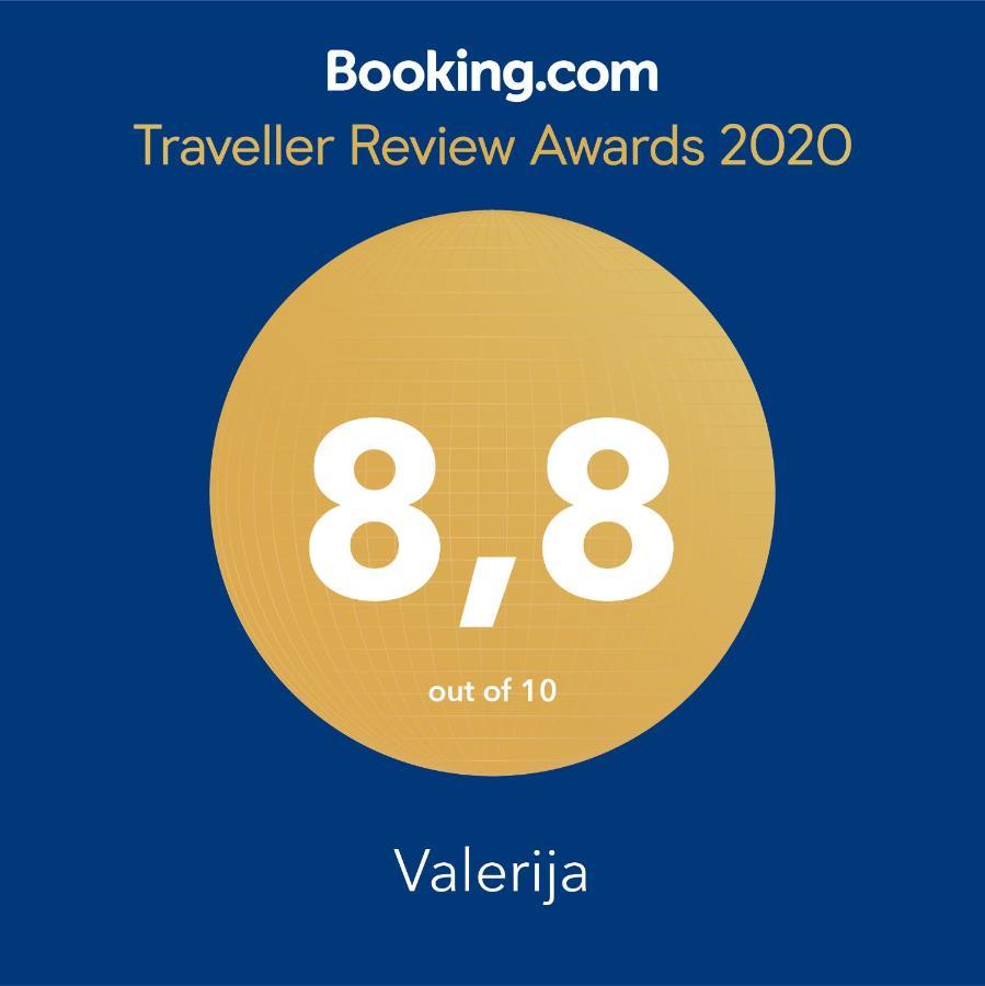 Valerija Διαμέρισμα Ζάγκρεμπ Εξωτερικό φωτογραφία