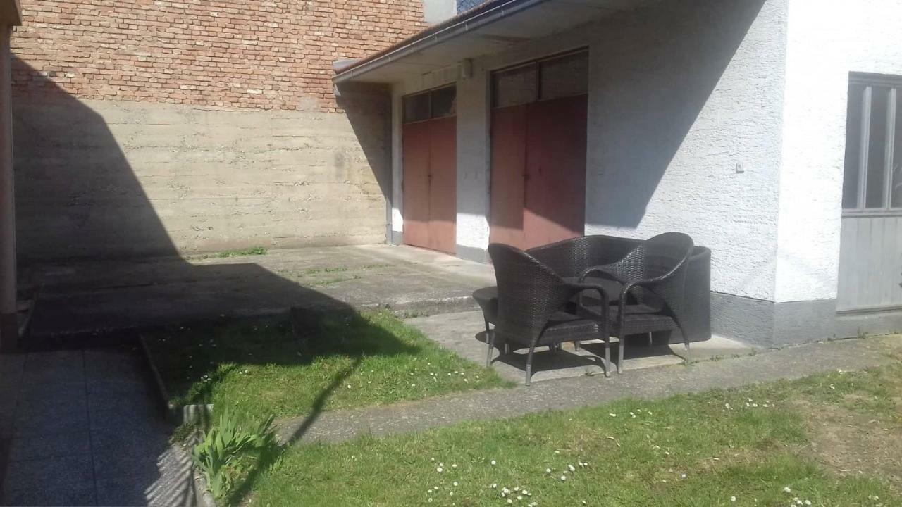Valerija Διαμέρισμα Ζάγκρεμπ Εξωτερικό φωτογραφία