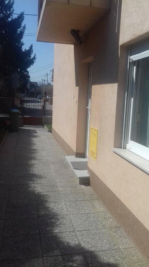 Valerija Διαμέρισμα Ζάγκρεμπ Εξωτερικό φωτογραφία